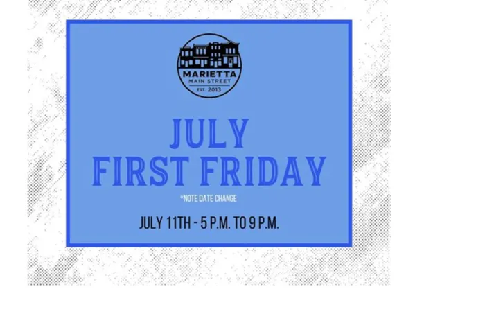 First Friday