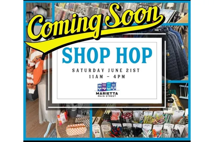 Shop Hop