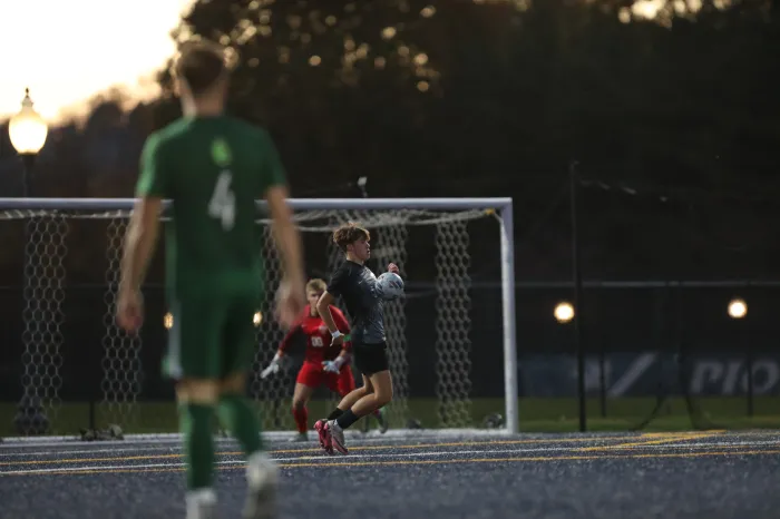 Men's Soccer