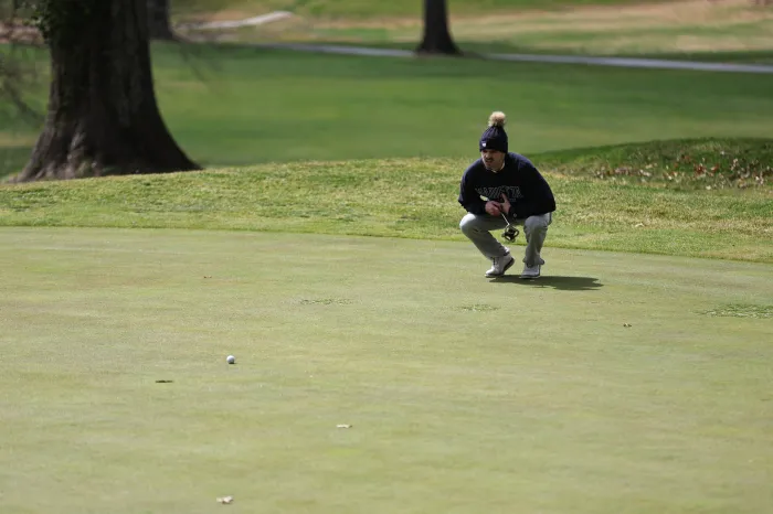 Men's Golf