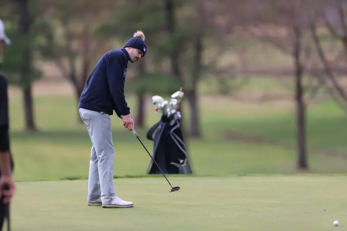 Men's Golf