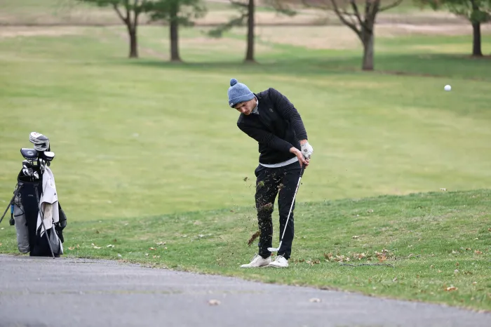 Men's Golf