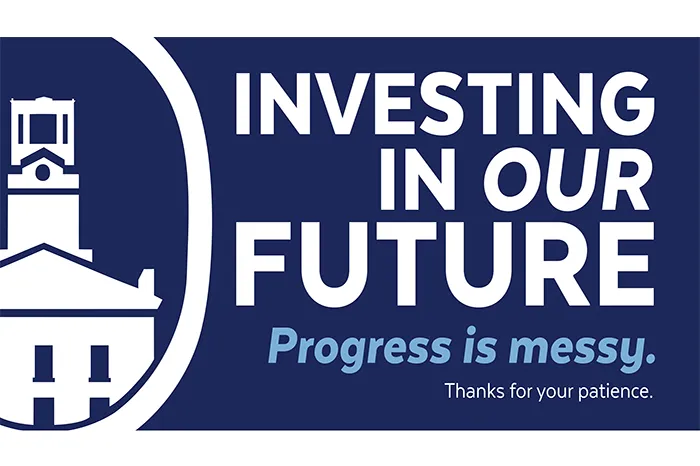 Investing in our future