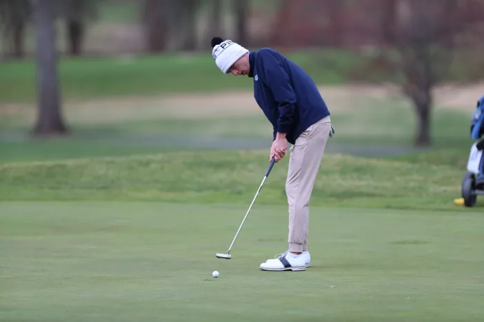 Men's Golf