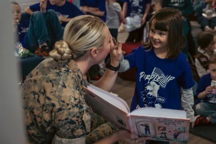 Military to teaching bridge