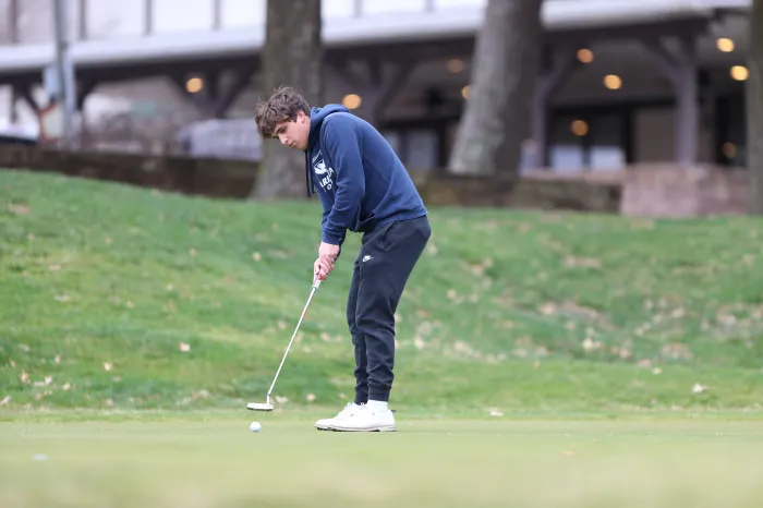 Men's Golf