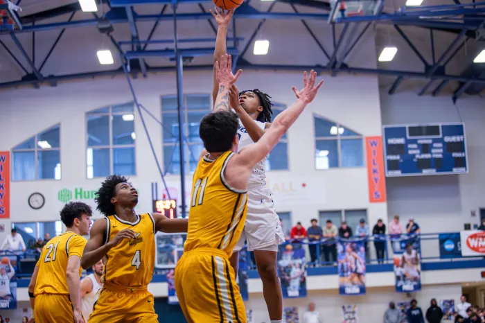 Men's Basketball