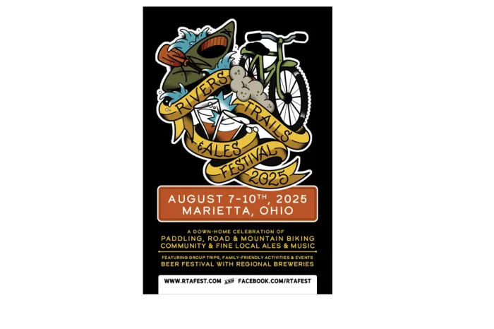 River, Trails and Ales