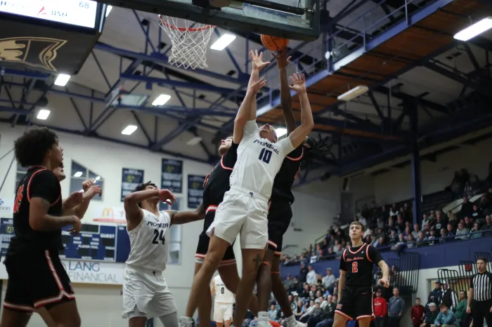 Men's basketball