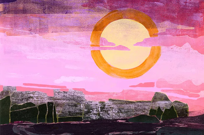 Moon & Sun - Rise & Set