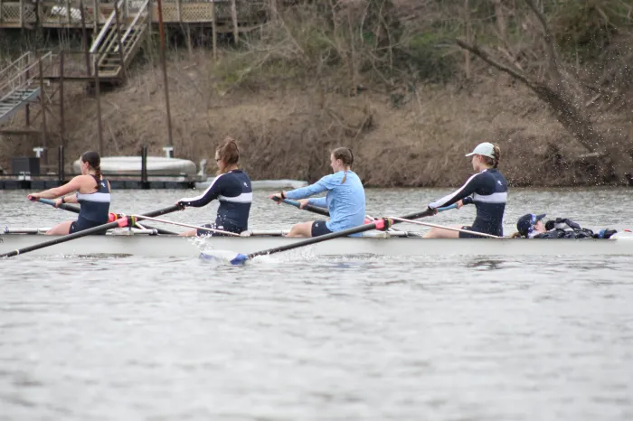 Women's rowing