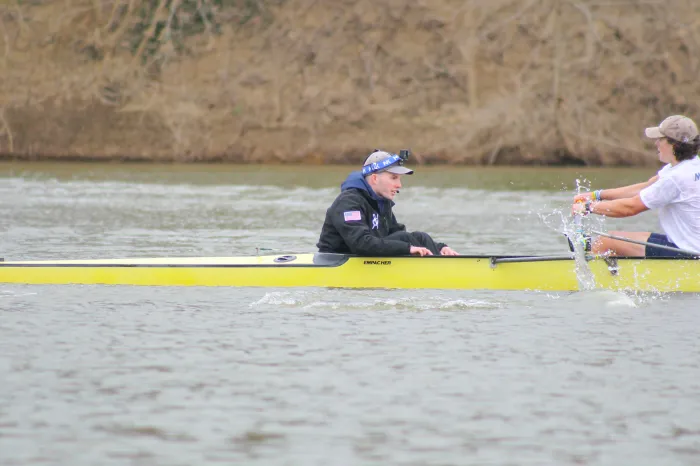 Men's Rowing