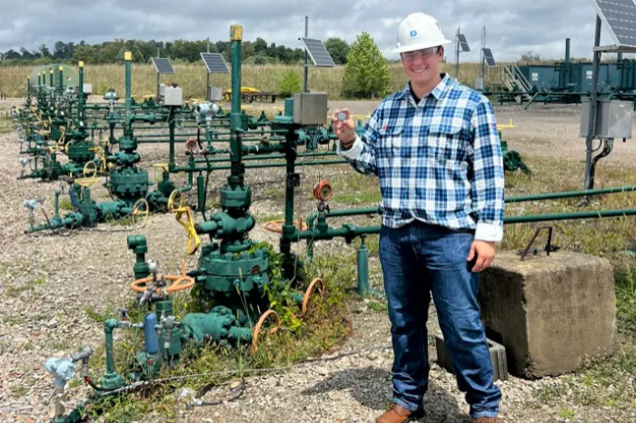 Ben Millard summer internship