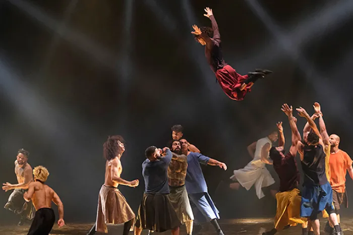 COMPAGNIE HERVÉ KOUBI