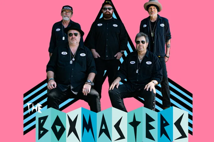 Bill Bob Thornton and the Boxmasters