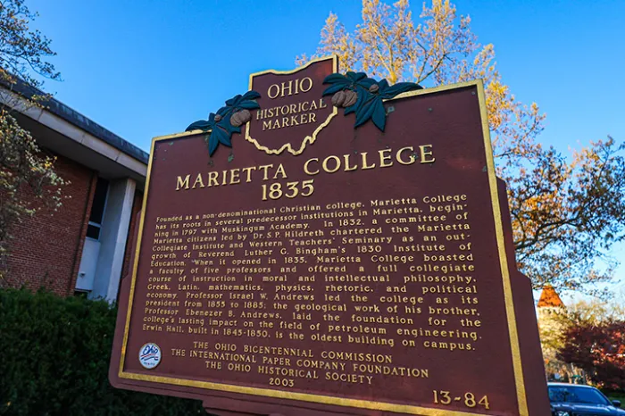 Historic Marker