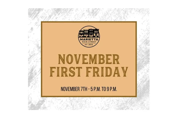 First Friday