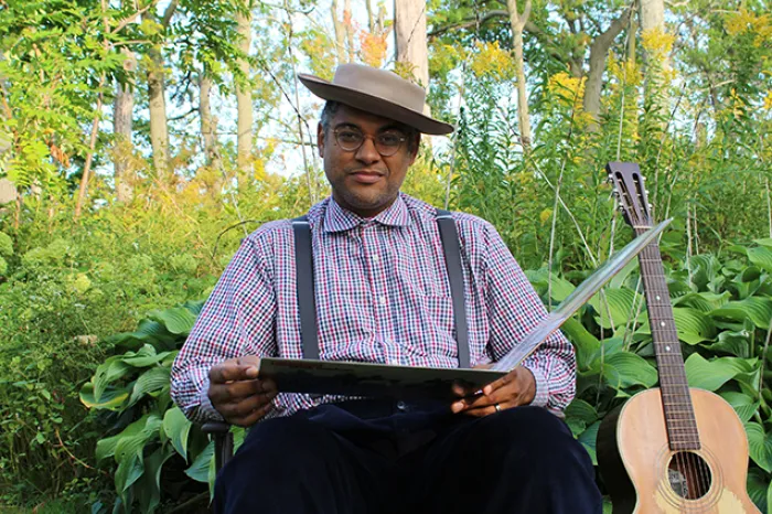 Dom Flemons