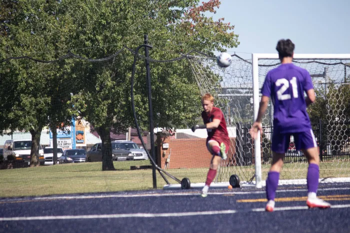 men's soccer