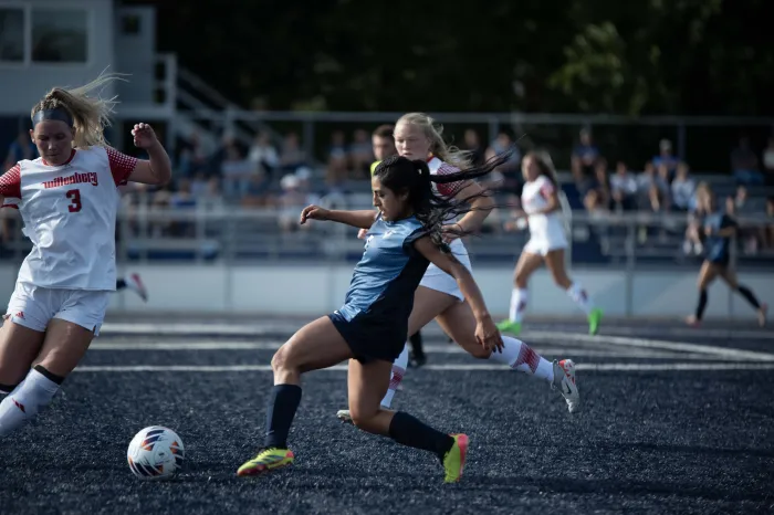Women's soccer