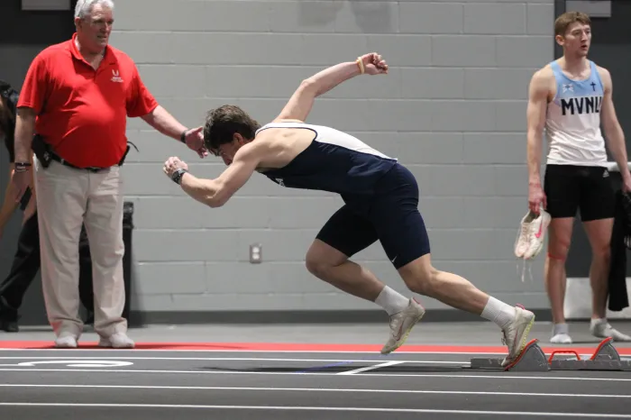Indoor Track and Field