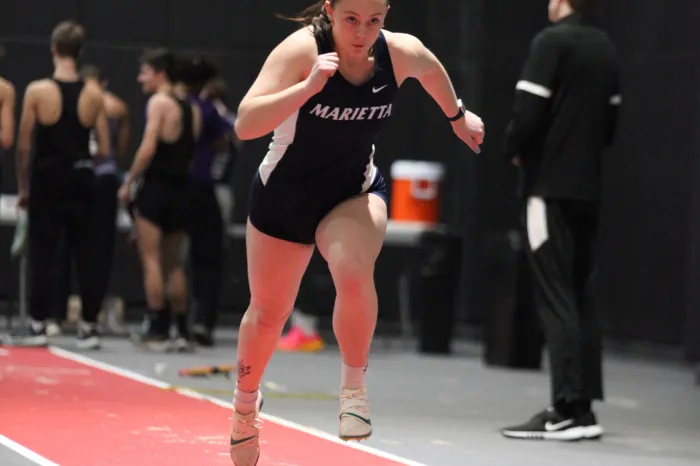 Indoor Track and Field