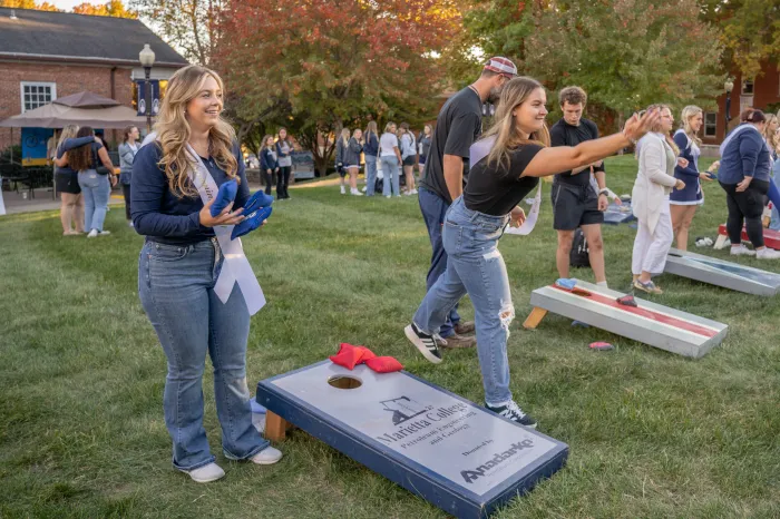 cornhole
