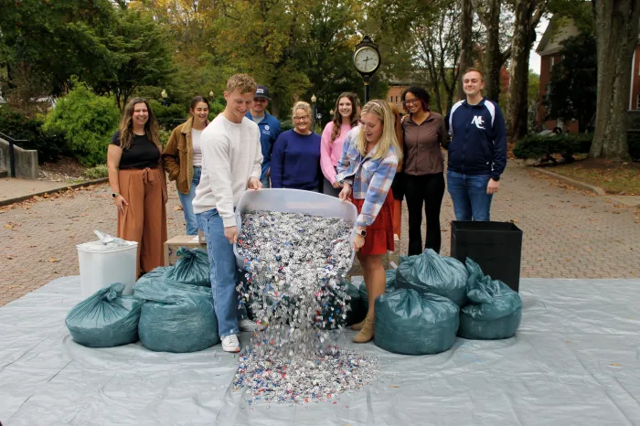 Homecoming 2025 Philanthropy