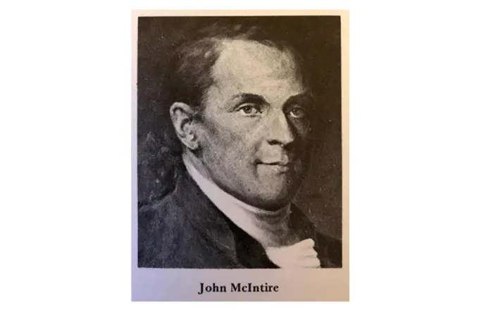 John McIntire