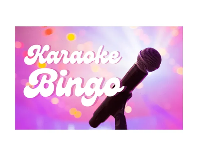 Karaoke Bingo