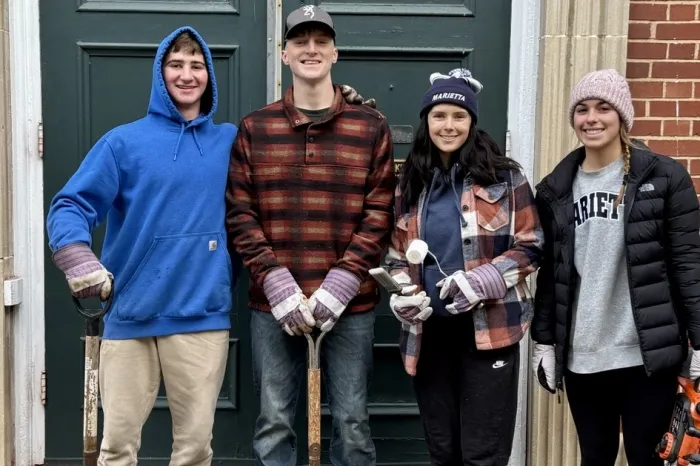 Make A Difference Day