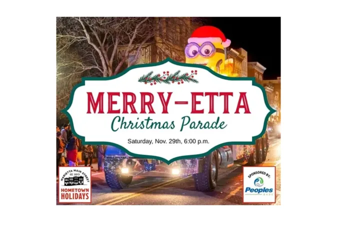 Christmas Parade
