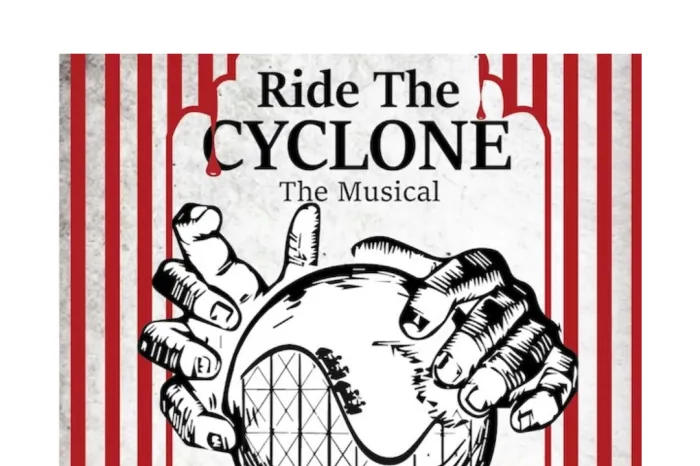 Ride the Cyclone Poster