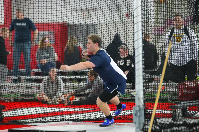 Indoor Track and Field