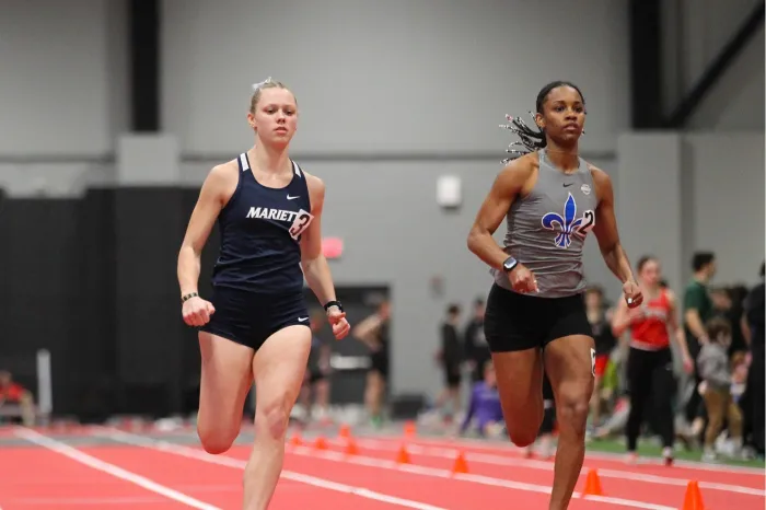 Indoor Track and Field