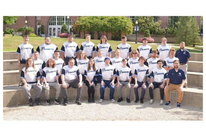 Marietta College Esports Team 2025