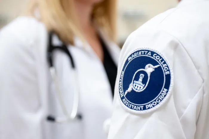 Marietta College PA Badge