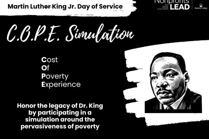 COPE Simulation Poster