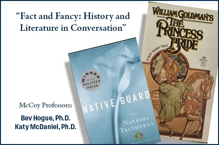 Fact and Fancy graphic