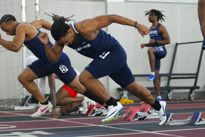 Outdoor Track and Field