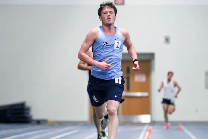 Indoor Track and Field