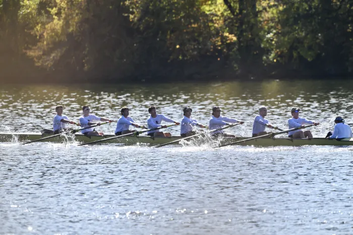 Men's Rowing