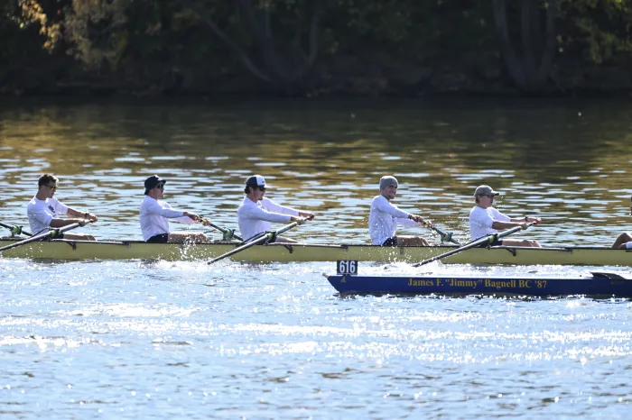 Men's Rowing