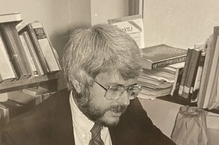 Prof. Charles Pridgeon