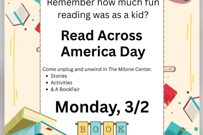 Read Across America