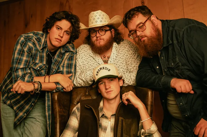 The Jack Wharff Band