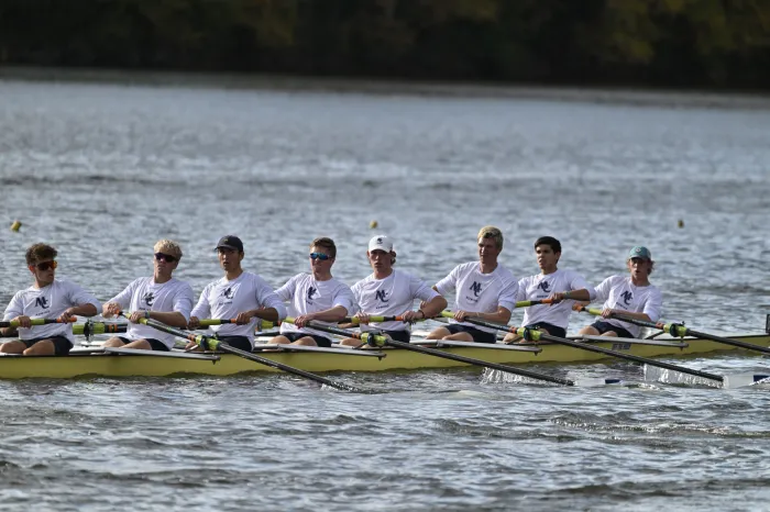 Men's Rowing