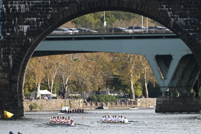 Men's Rowing
