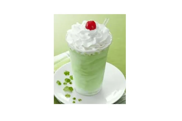 Shamrock shake