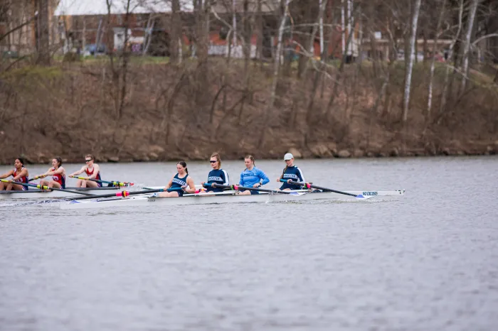 Women's Rowing